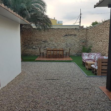 Ca La Partida Villa San Rafael del Rio Luaran gambar