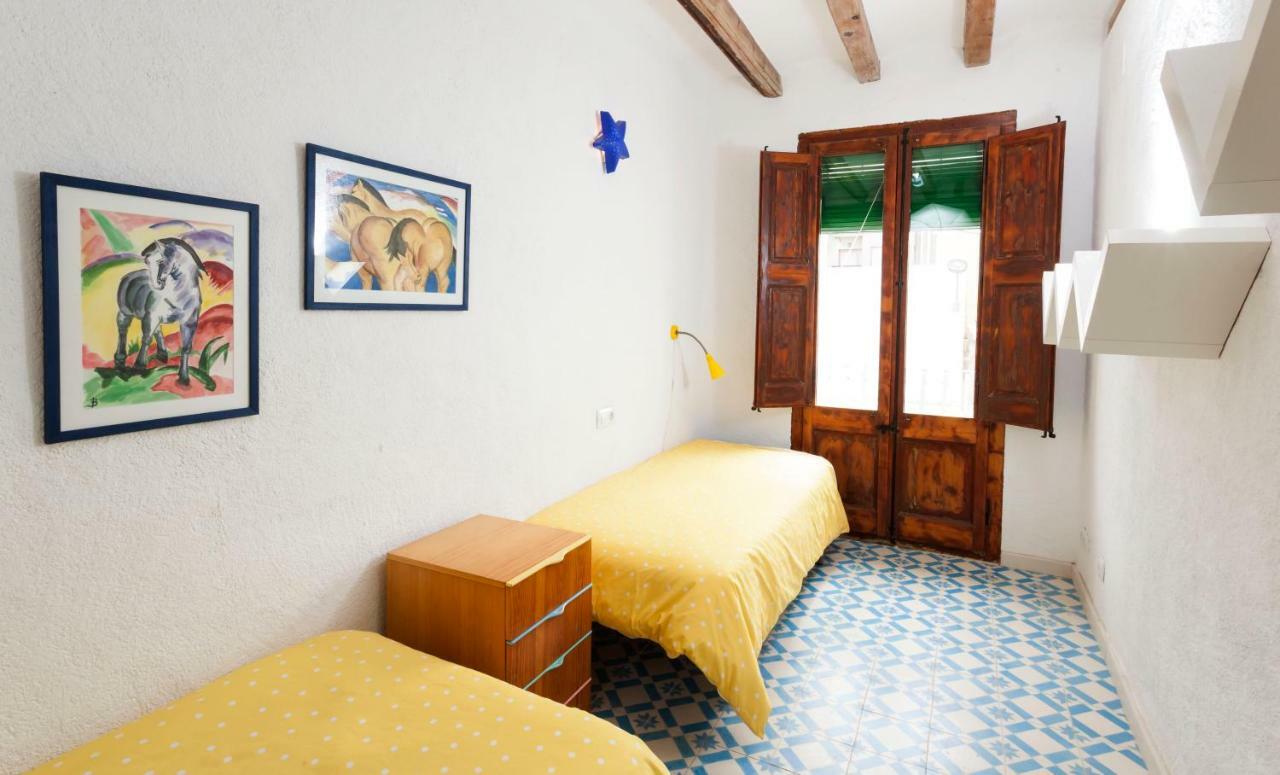 Ca La Partida Villa San Rafael del Rio Luaran gambar